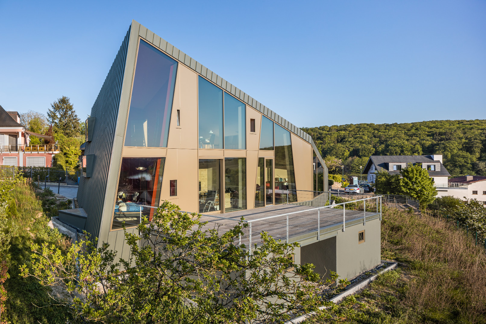 Maison d'habitation à Ehnen